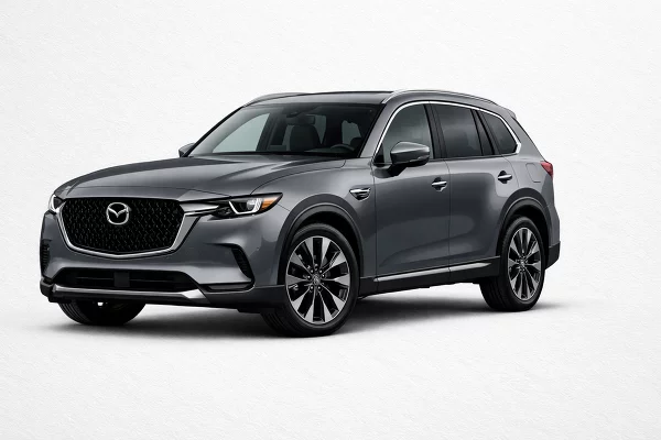 New 2026 Mazda CX-90 Image