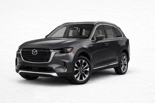 New 2025 Mazda CX-90 Image