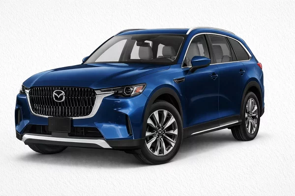 New 2026 Mazda CX-90 Image