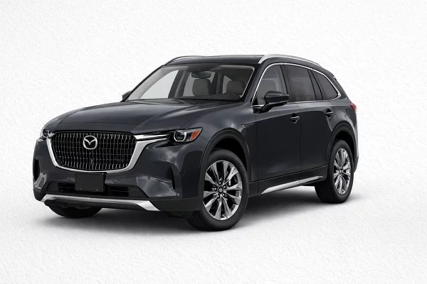 New 2026 Mazda CX-90 Image