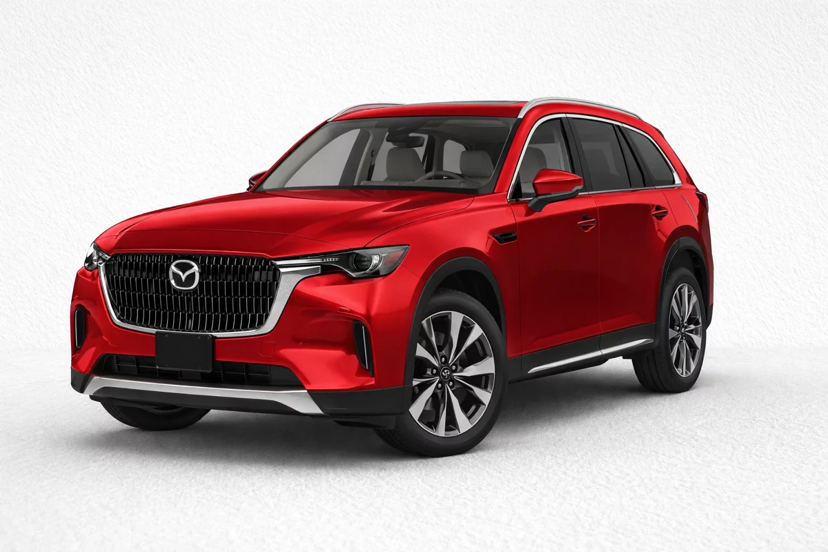 New 2026 Mazda CX-90