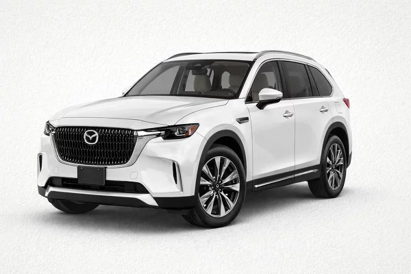 New 2026 Mazda CX-90 Image