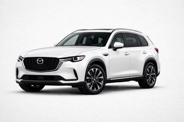 New 2026 Mazda CX-90 Image