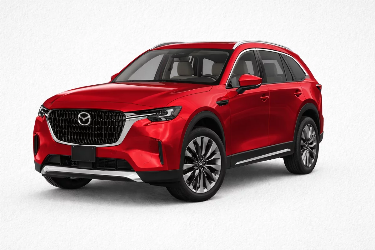 New 2026 Mazda CX-90