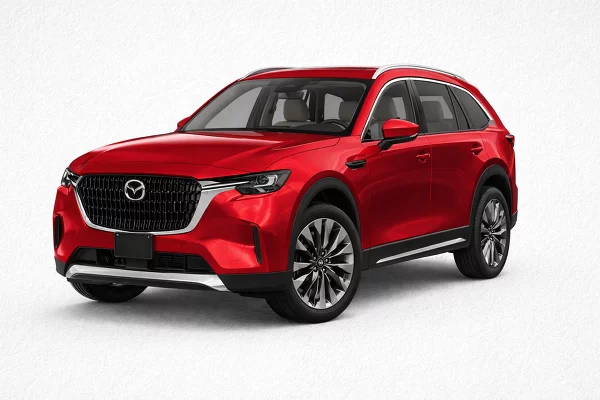 New 2026 Mazda CX-90 Image