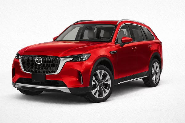 New 2026 Mazda CX-90 Image