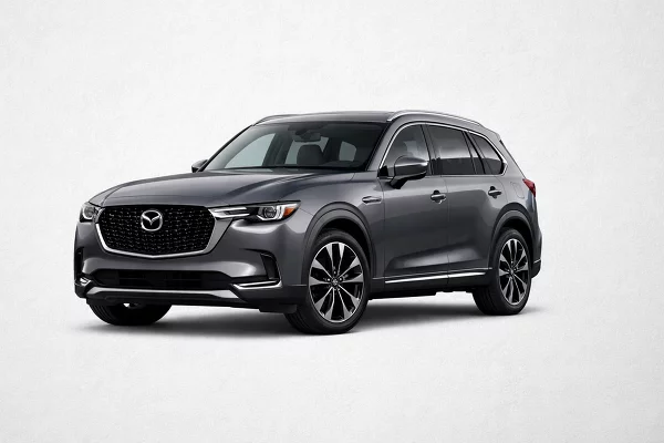 New 2026 Mazda CX-90 Image