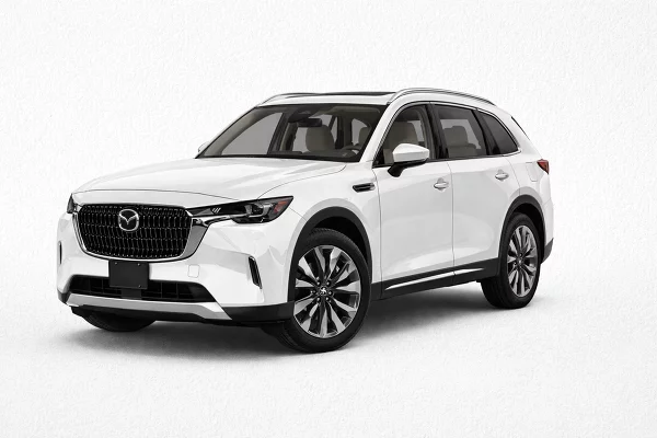 New 2026 Mazda CX-90 Image