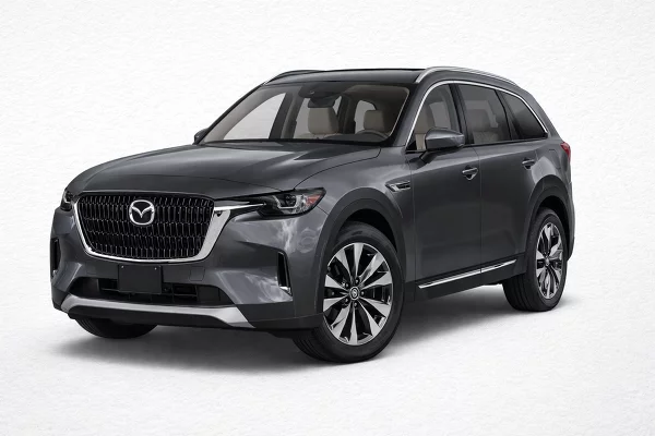 New 2026 Mazda CX-90 Image
