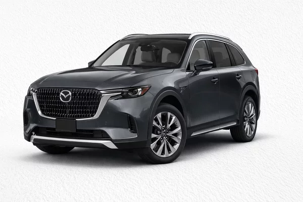 New 2026 Mazda CX-90 Image