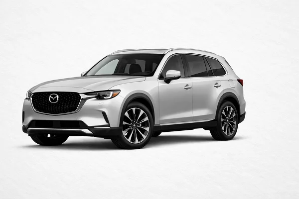 New 2026 Mazda CX-90 Image