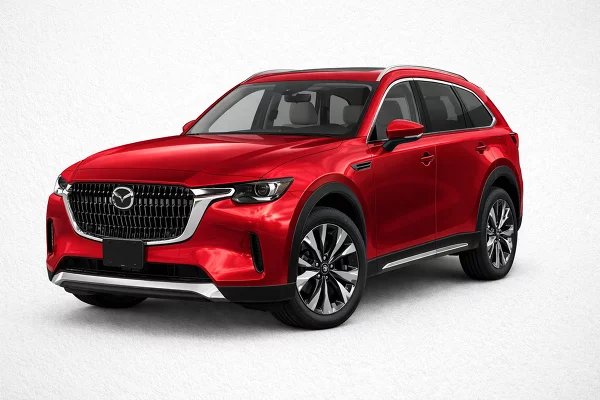 New 2026 Mazda CX-90 Image