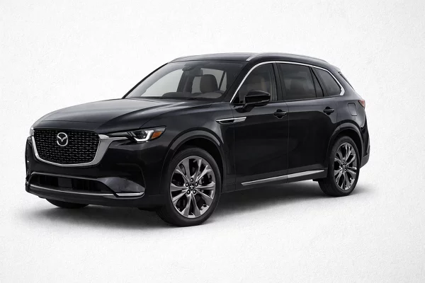 New 2026 Mazda CX-90 Image