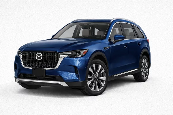 New 2026 Mazda CX-90 Image