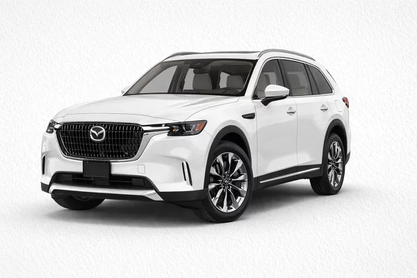 New 2026 Mazda CX-90 Image