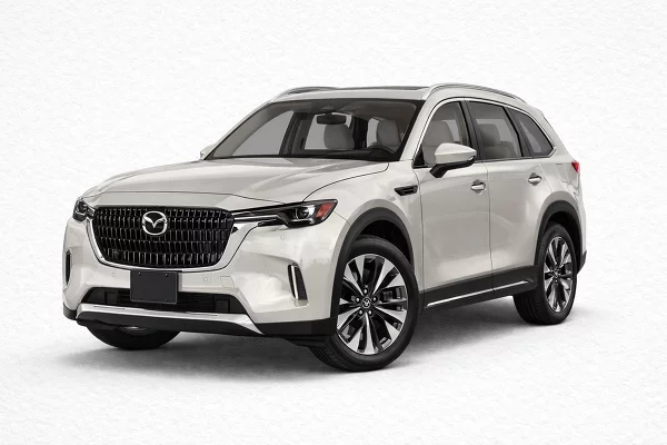 New 2026 Mazda CX-90 Image