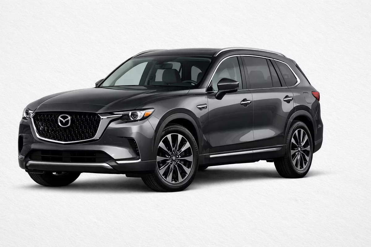 New 2026 Mazda CX-90