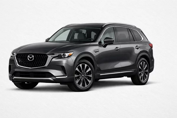 New 2026 Mazda CX-90 Image