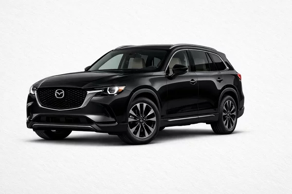 New 2026 Mazda CX-90 Image