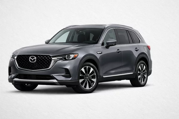 New 2026 Mazda CX-90 Image
