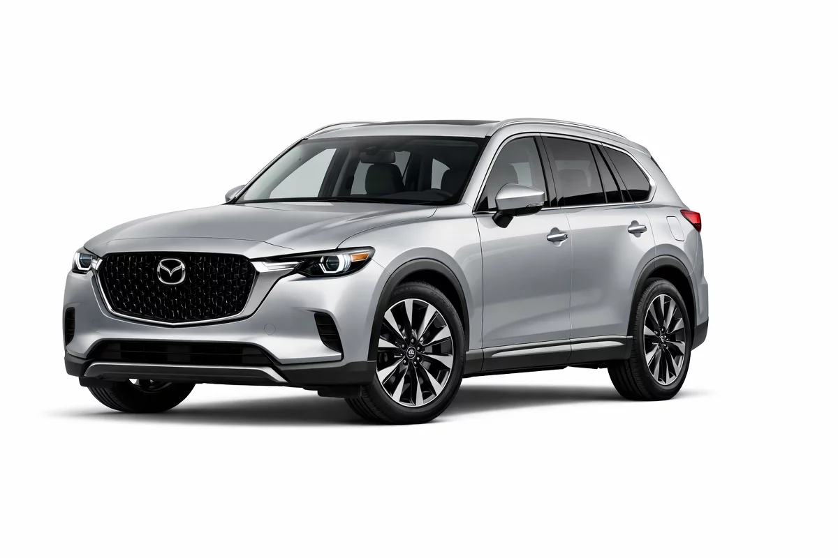 Used 2025 Mazda CX-90