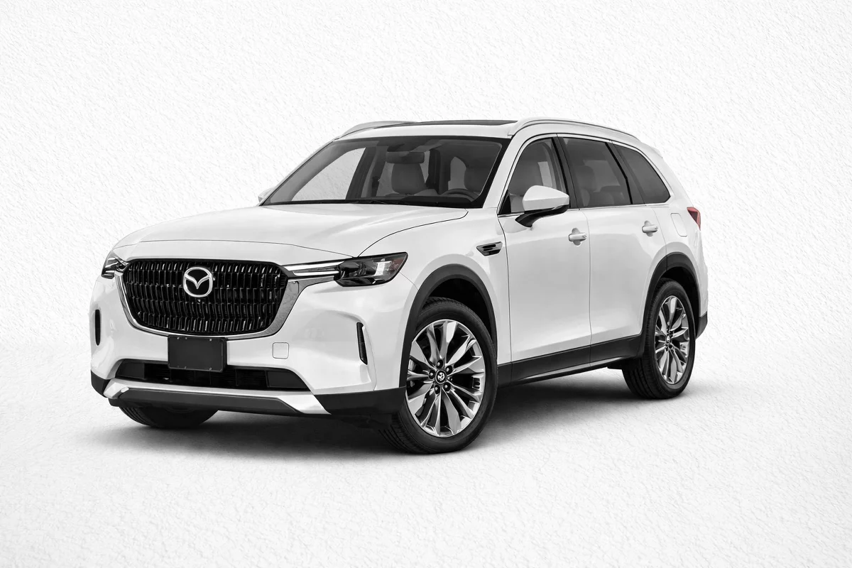 New 2026 Mazda CX-90