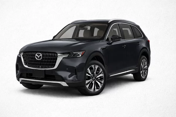 New 2026 Mazda CX-90 Image