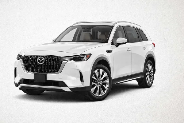 New 2026 Mazda CX-90 Image