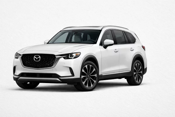New 2026 Mazda CX-90 Image