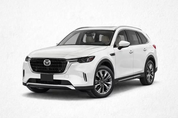 New 2026 Mazda CX-90 Image