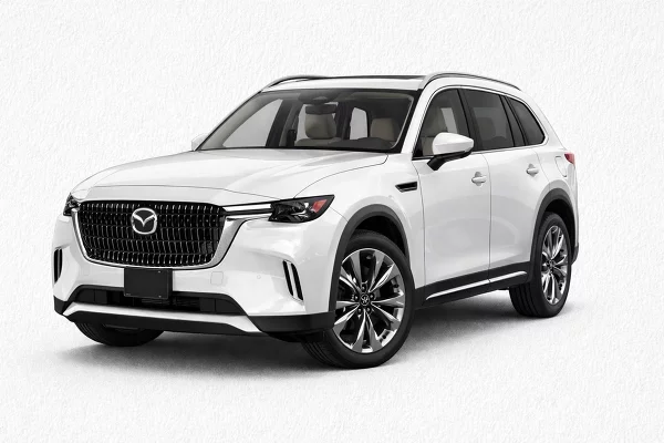 New 2026 Mazda CX-90 Image