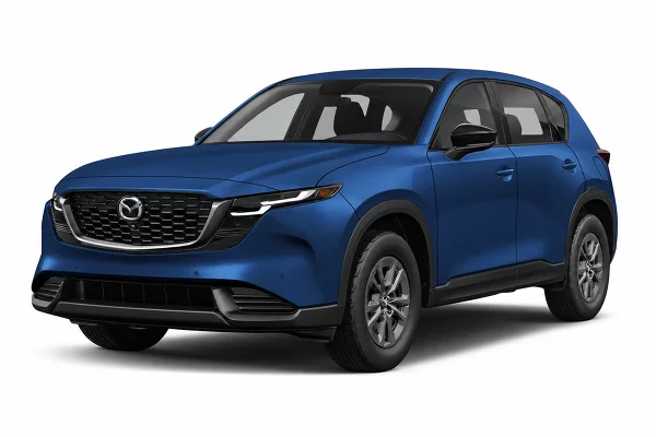 New 2026 Mazda CX-5 Image