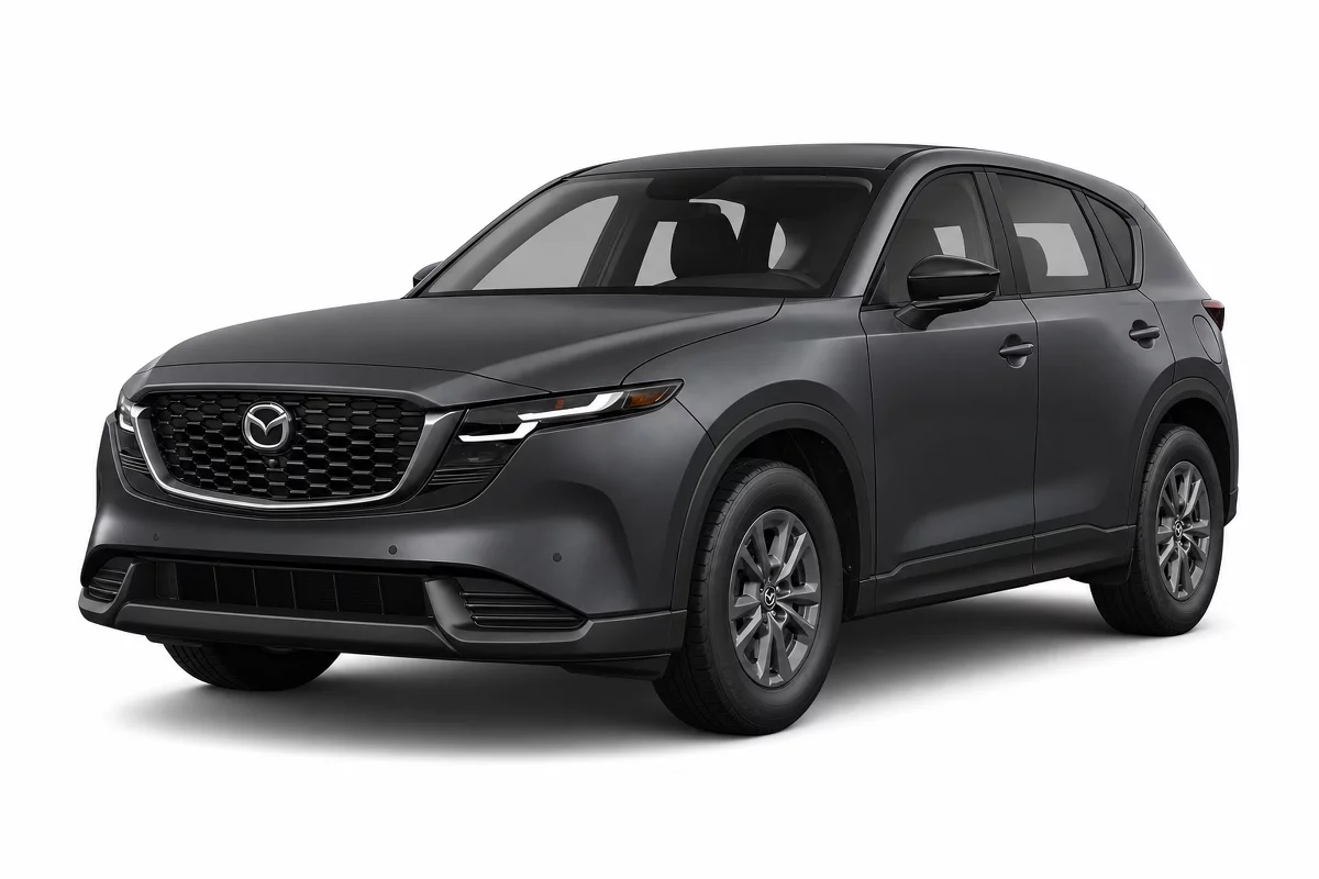 New 2026 Mazda CX-5