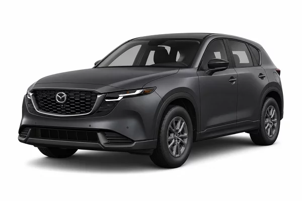 New 2026 Mazda CX-5 Image