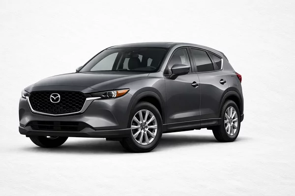 New 2026 Mazda CX-5 Image