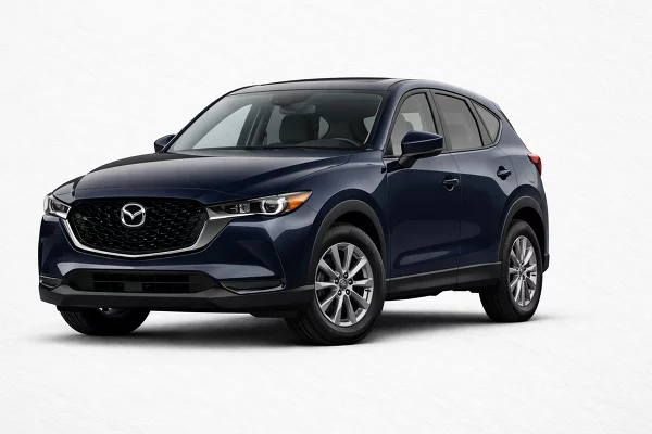 New 2026 Mazda CX-5 Image