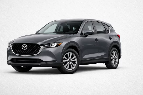 New 2026 Mazda CX-5 Image