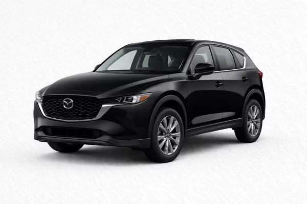 New 2026 Mazda CX-5 Image