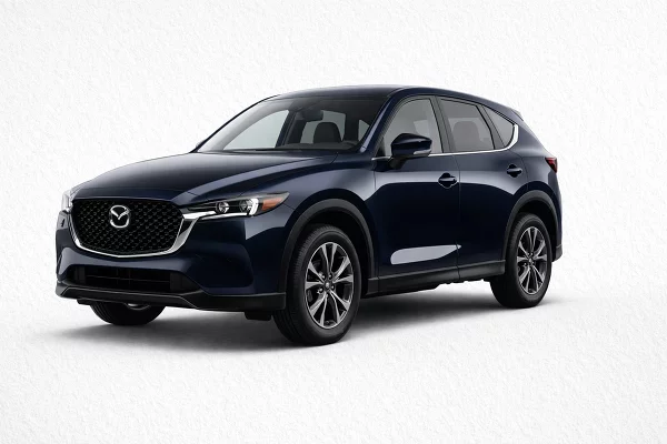 New 2026 Mazda CX-5 Image