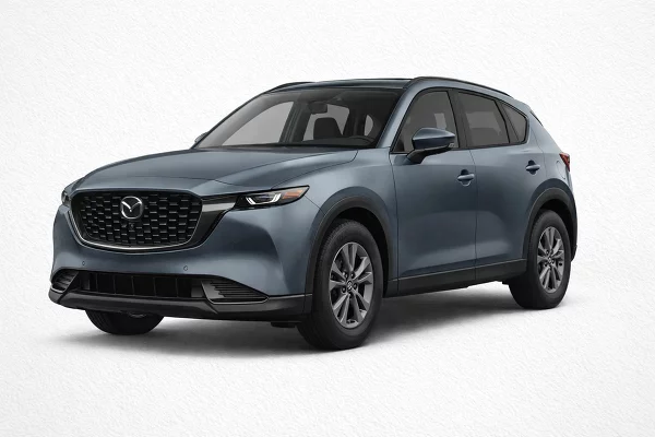 New 2026 Mazda CX-5 Image