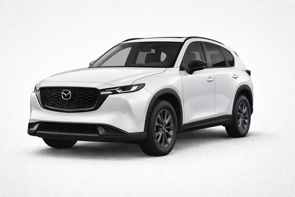 New 2026 Mazda CX-5 Image