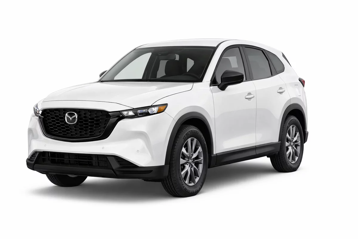 New 2026 Mazda CX-5