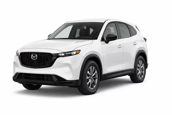 New 2026 Mazda CX-5 Image