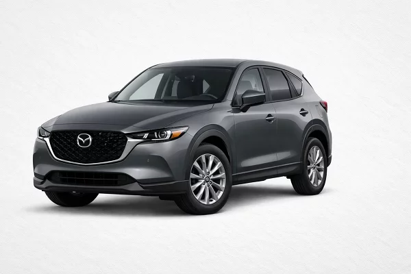 New 2026 Mazda CX-5 Image