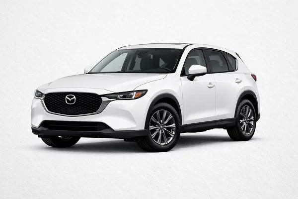 New 2026 Mazda CX-5 Image