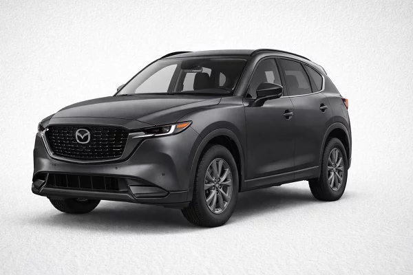 New 2026 Mazda CX-5 Image
