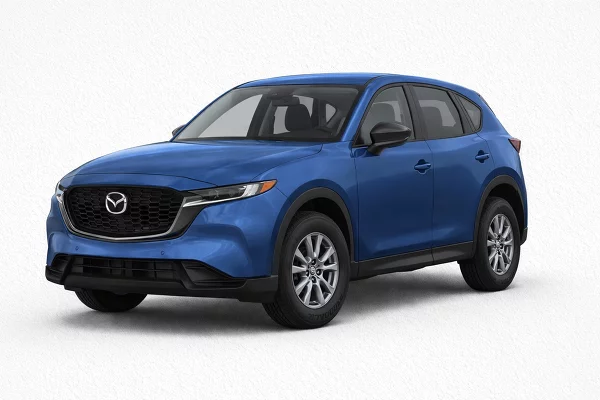 New 2026 Mazda CX-5 Image