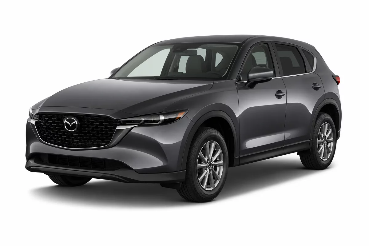 New 2026 Mazda CX-5