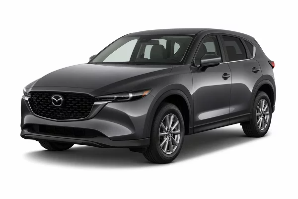 New 2026 Mazda CX-5 Image