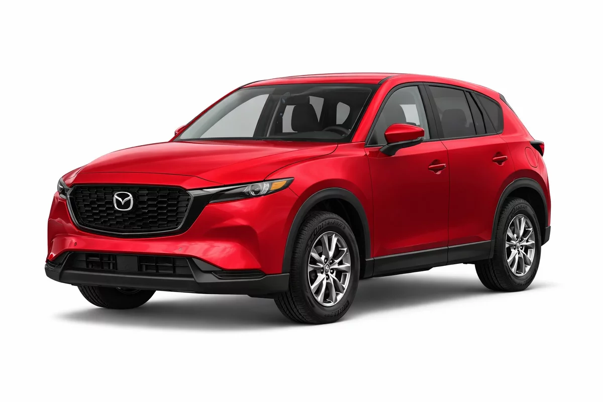 New 2026 Mazda CX-5